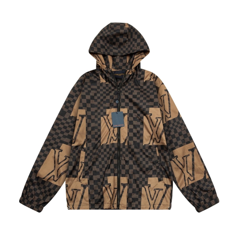 LV Jackets